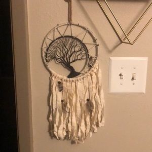 Dream catcher handmade!